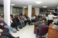 بالفيديو: الحركة الاسلامية في يافا تُنظم أمسية ثقافية احياءً ليوم الأرض 